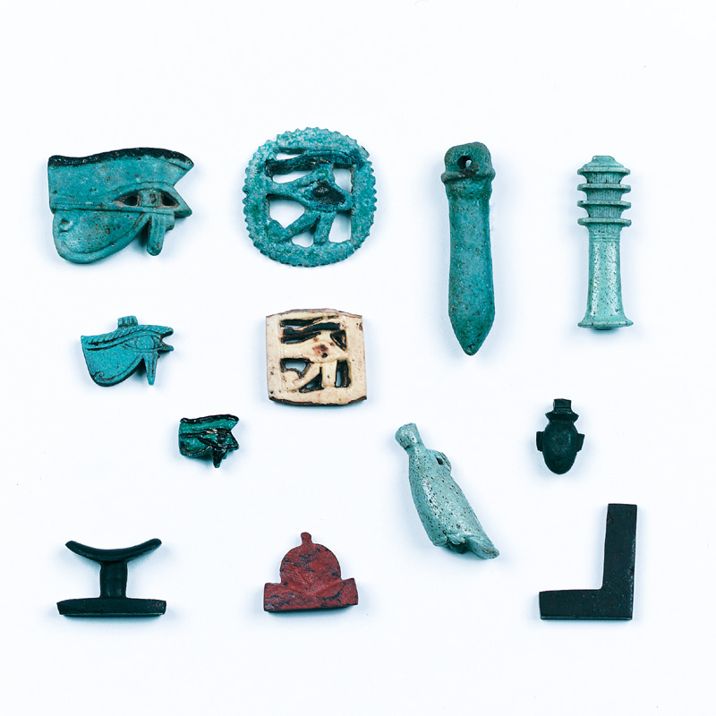 Egyptian Amulets and Their Meanings and Definition