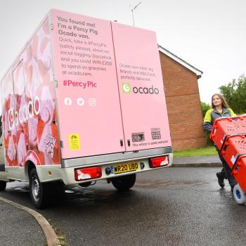 A Brief History of Shopping at M&S