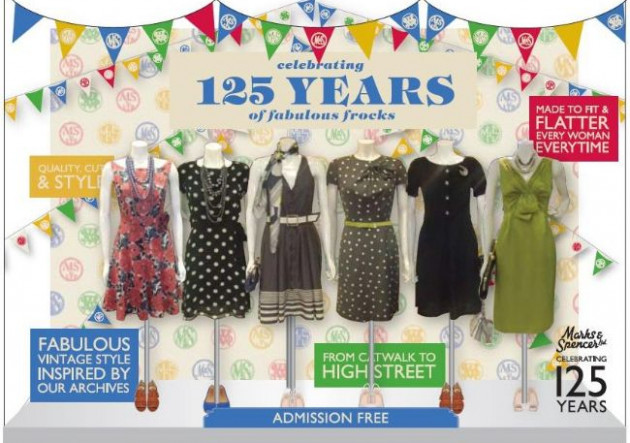 Design at M&S