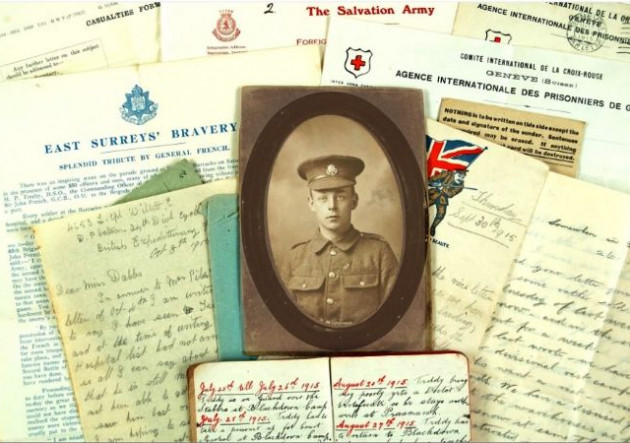 First World War Centenary Resources