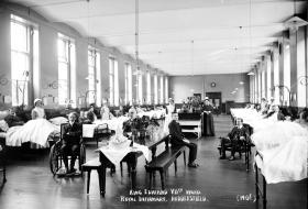Huddersfield Royal Infirmary, c. 1910