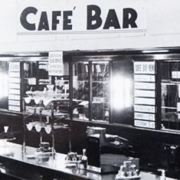 Archive photo of M&S cafe bar