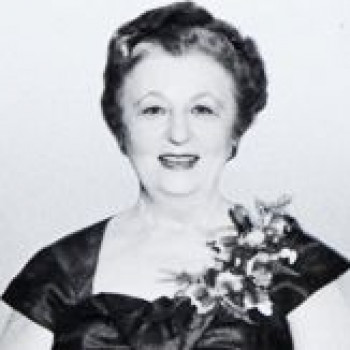 M&S Staff welfare pioneer Flora Solomon