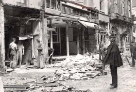 Photo Bomb Damage