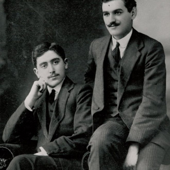 M&S Making a Mark - Simon Marks