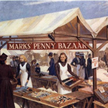 M&S Penny Bazaars