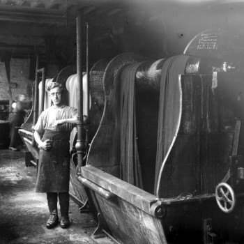 Mills, Machines and Marches: How did Kirklees change during the Industrial Revolution?