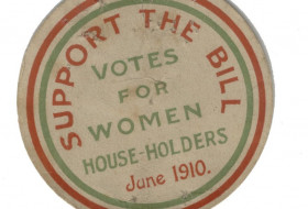 Petticoats and Petitions: How did women in Kirklees fight for equality?