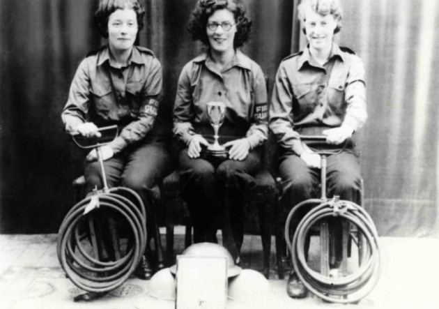 Second World War