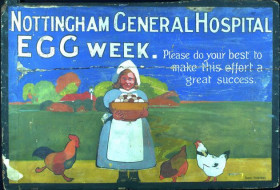 Wartime recipe book