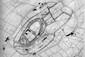 Who were the first people to live in Kirklees?