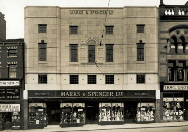 Stores and Stories