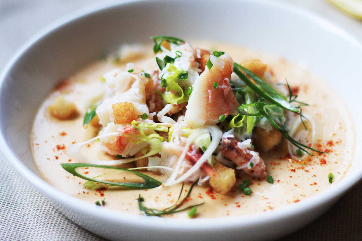 Crab Salad