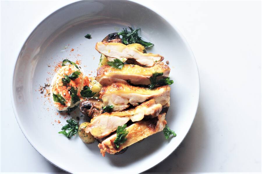 how to prepare jersey royals