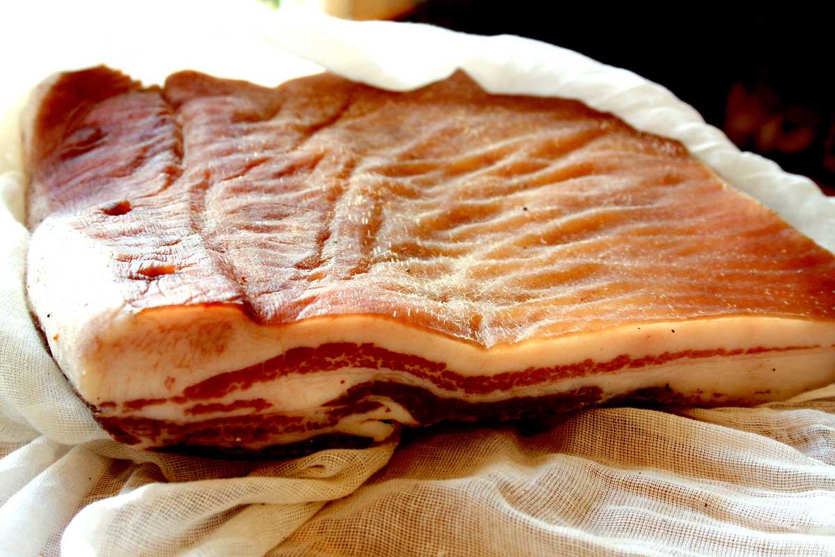 Dry Cured Bacon Grubdaily For Tasty Things