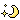 Stars and Moon