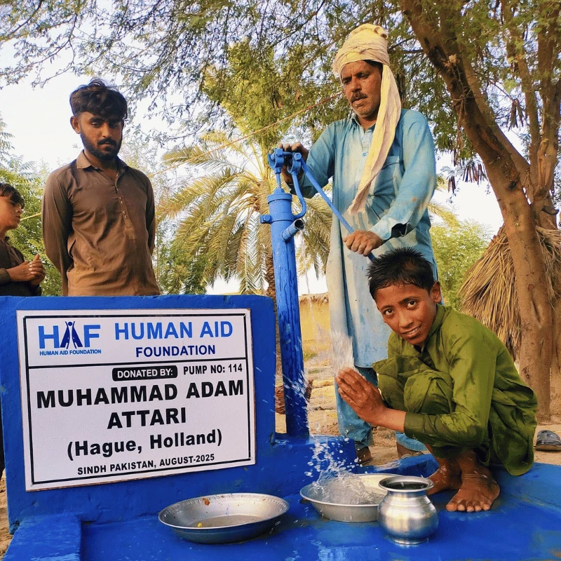 Clean Water Impact