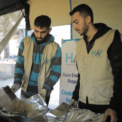 Gaza Relief Need