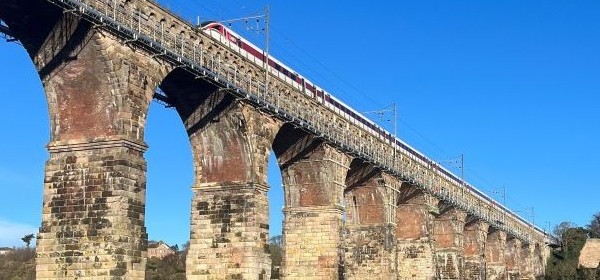 Millions Saved on Royal Border Bridge Refurbishment