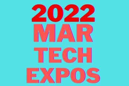 MarTech Events in 2022
