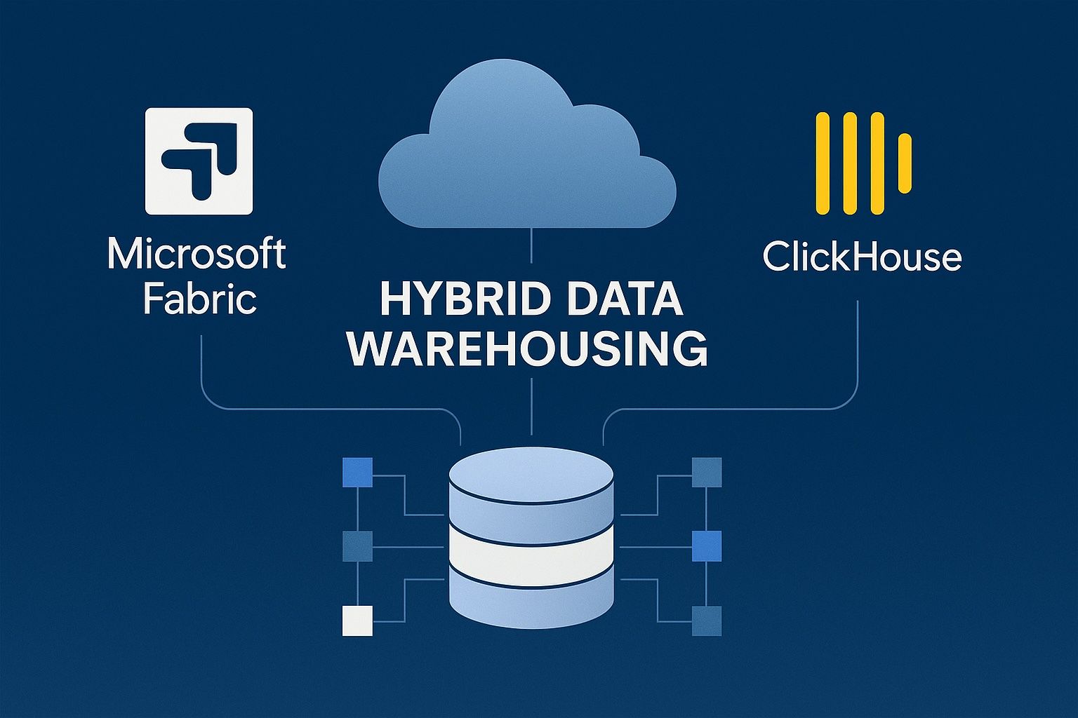 Hybrid-Data-Warehouse
