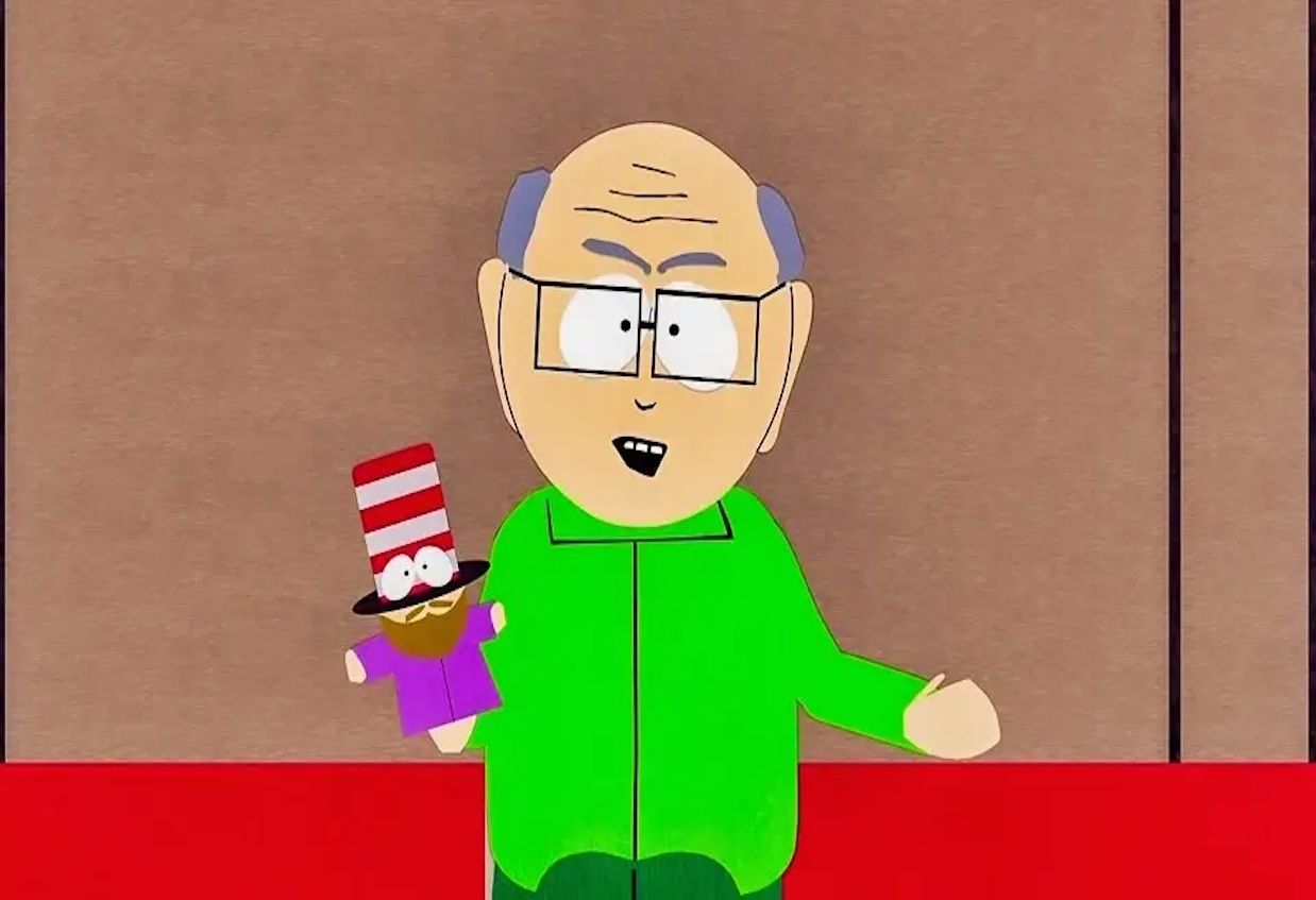 Mr-Garrison