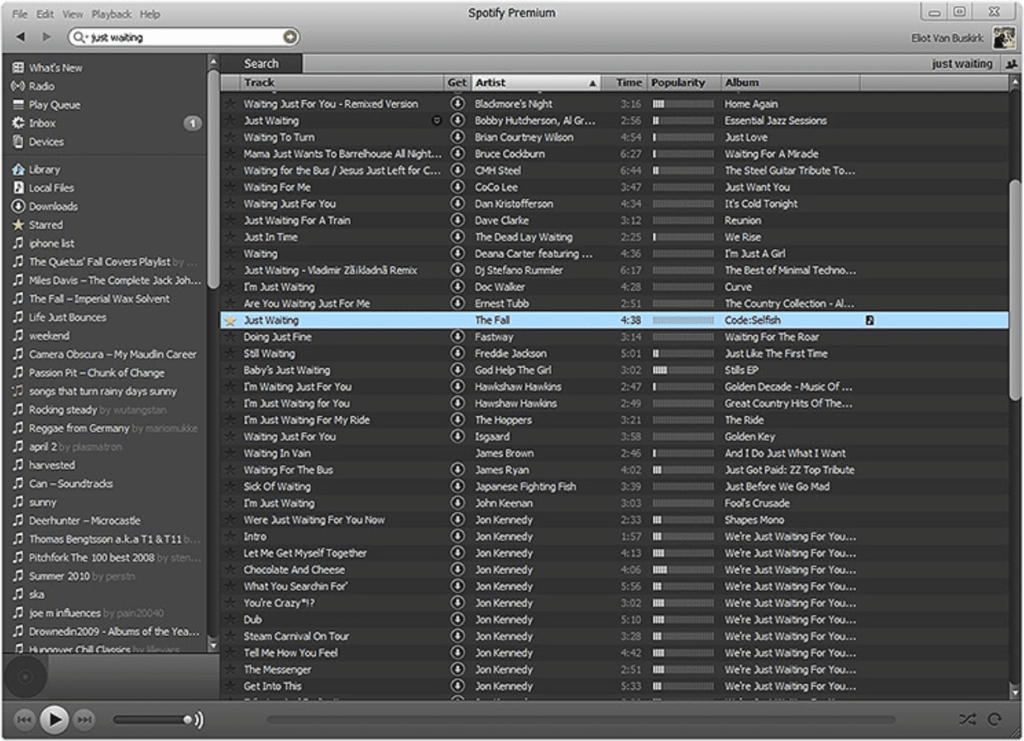 Spotify