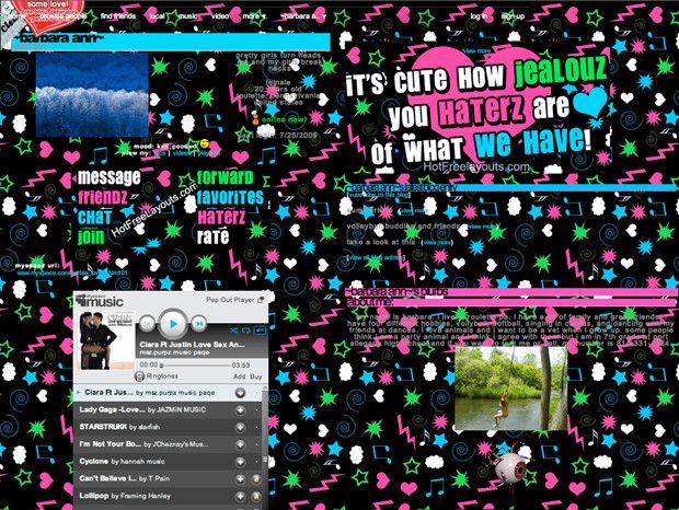 MySpace