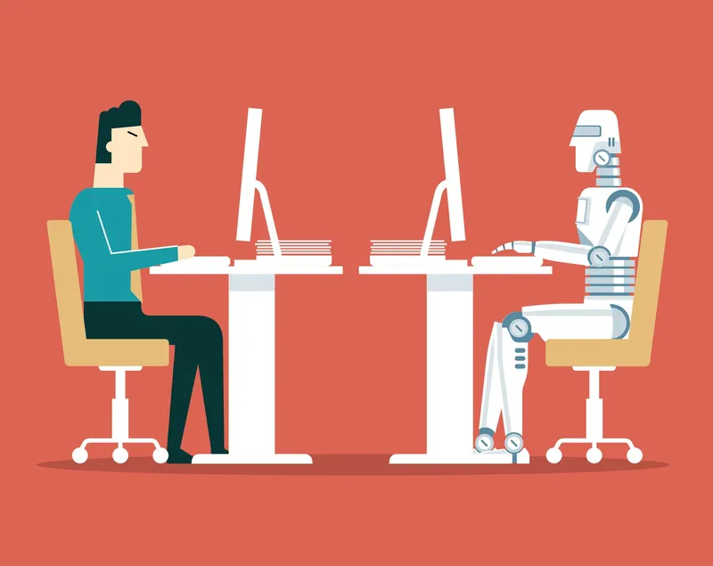 AI copywriting: robots in disguise
