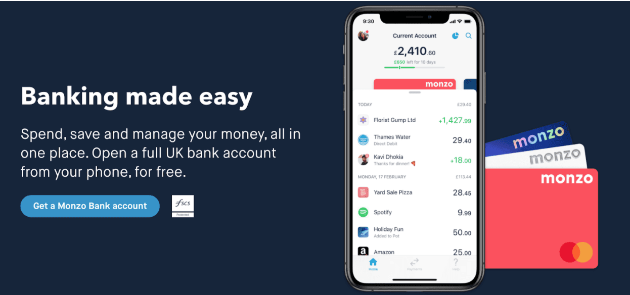 Monzo