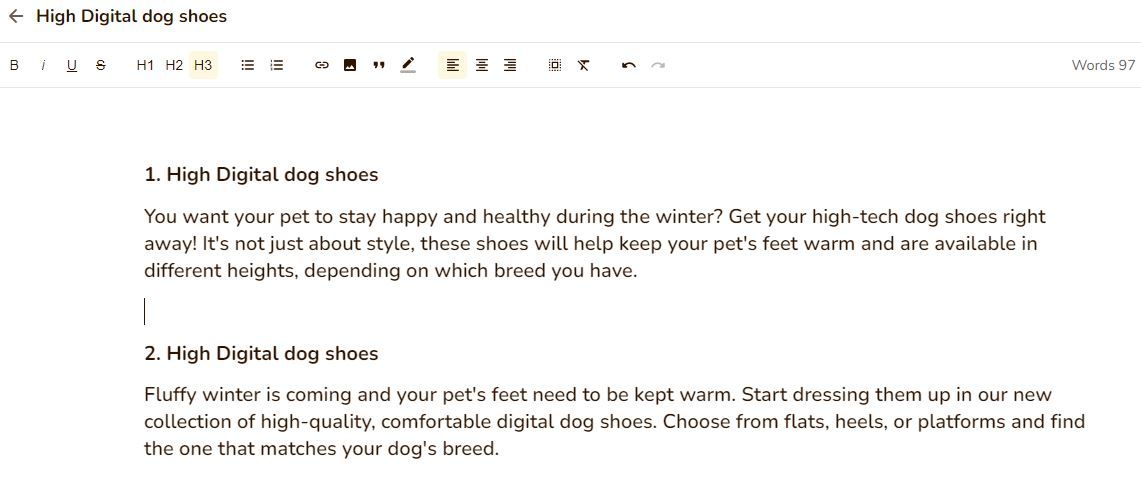 product-description