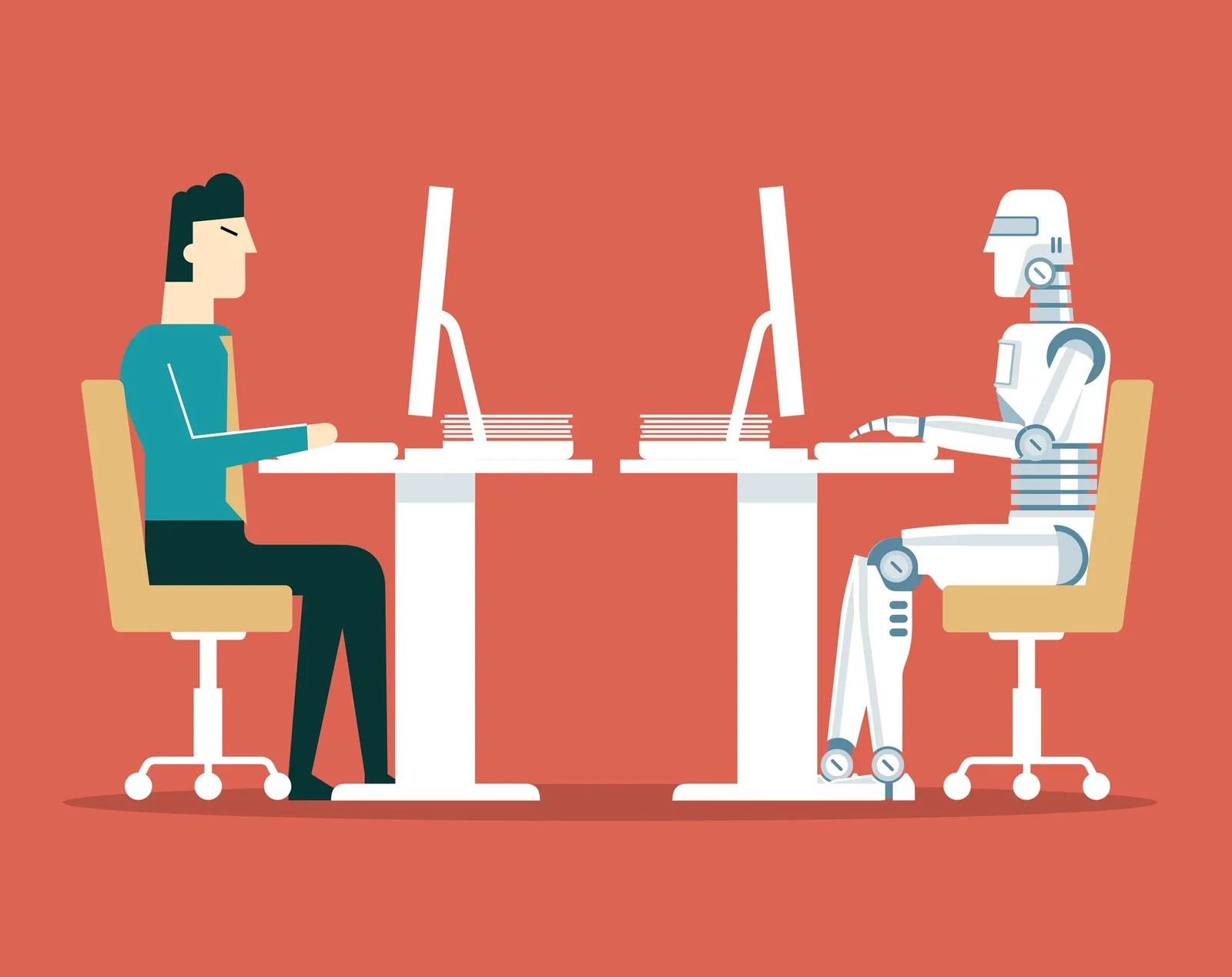 AI copywriting: robots in disguise