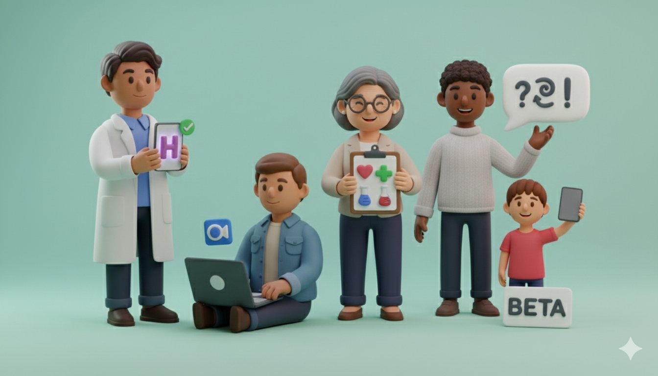 Top 5 AI Doctor Apps Compared: Healz.ai vs Doctronic, Docus, DxGPT, Eureka
