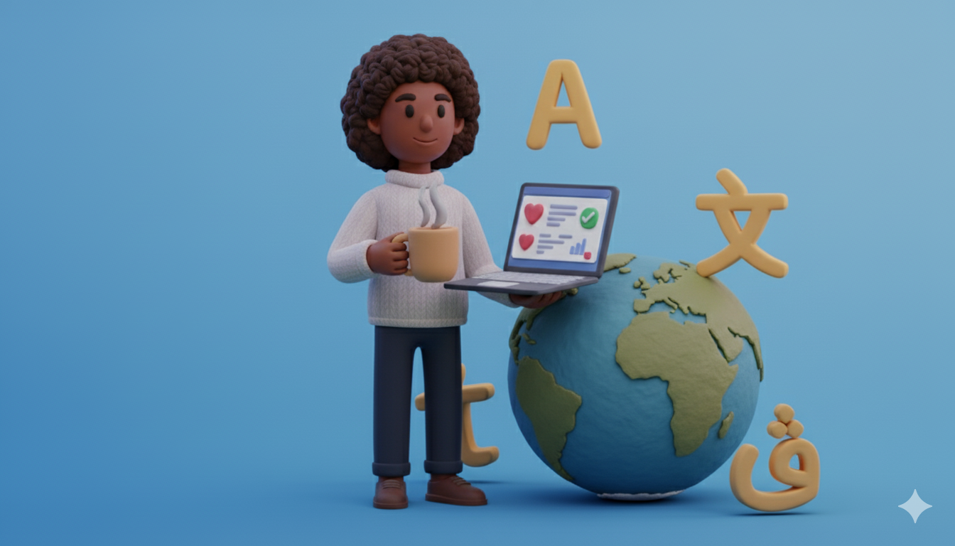 Healz.ai Just Got a Huge Upgrade: Now Understands Medical Documents in 53 Languages!