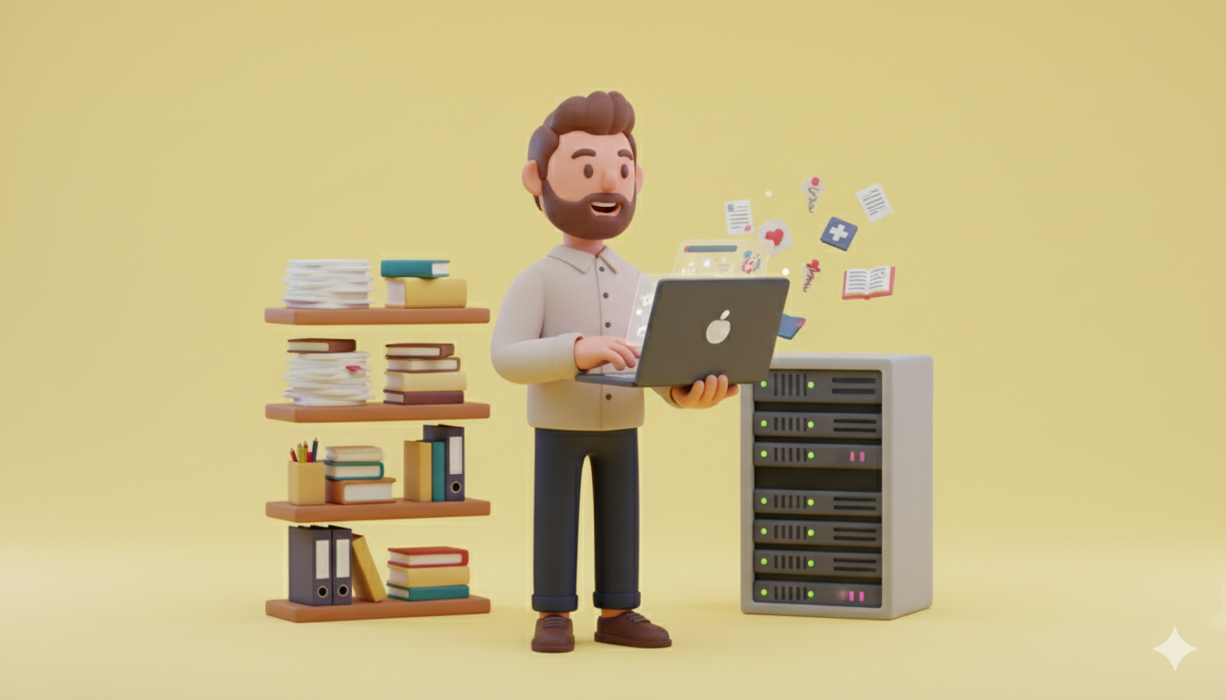 Healz.ai Brings Personalized Precise Health Answers powered by 40M medical studies