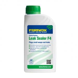 Fernox F4 Central Heating Leak Sealer 500ml