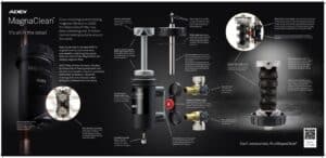 Adey MagnaClean Professional2® Central Heating System