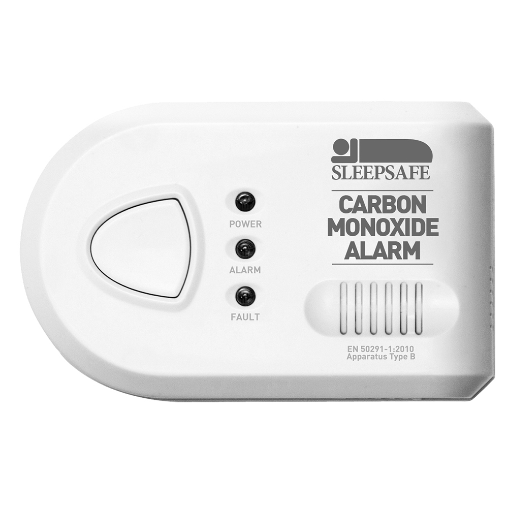 Sleepsafe Carbon Monoxide Alarm Sleepsafe Carbon Monoxide Alarm