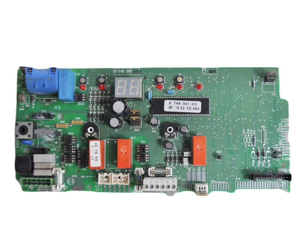 Worcester Greenstar PCB 87483004370 8748300437