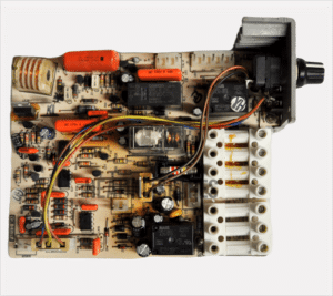 Baxi Solo 2/3 PF Boiler Pcb 231711 231711bax