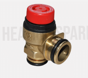 Worcester Pressure Relief Valve PRV 87161064310-Brand New