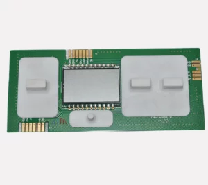 Heatline Capriz Plus User Interface Pcb D020110669