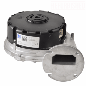 Compact 25A fan unit