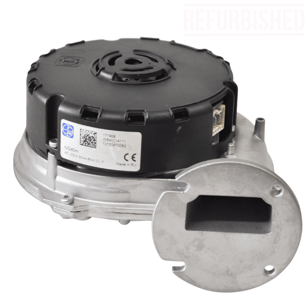 Compact 25A fan unit
