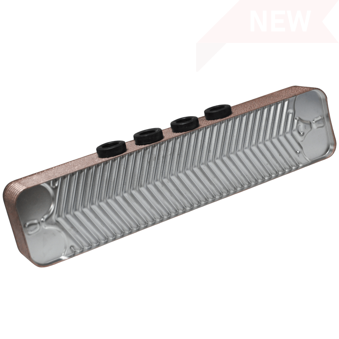Worcester heat exchanger 87161066850 – 16 plate