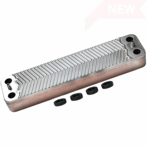 Worcester Heat Exchanger 87161066850 – 16 Plate