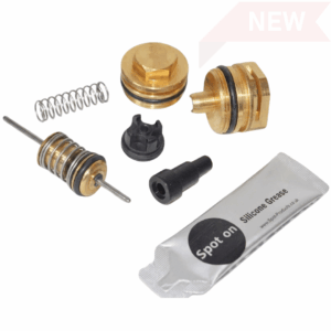 Glowworm S1006400 3 Way Diverter Valve Cartridge Repair Kit