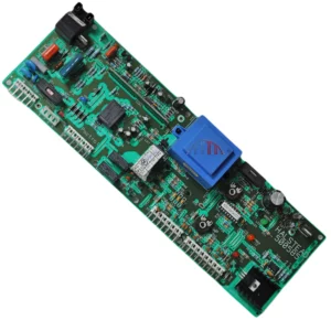 Halstead Pactrol Combined Pcb 500585