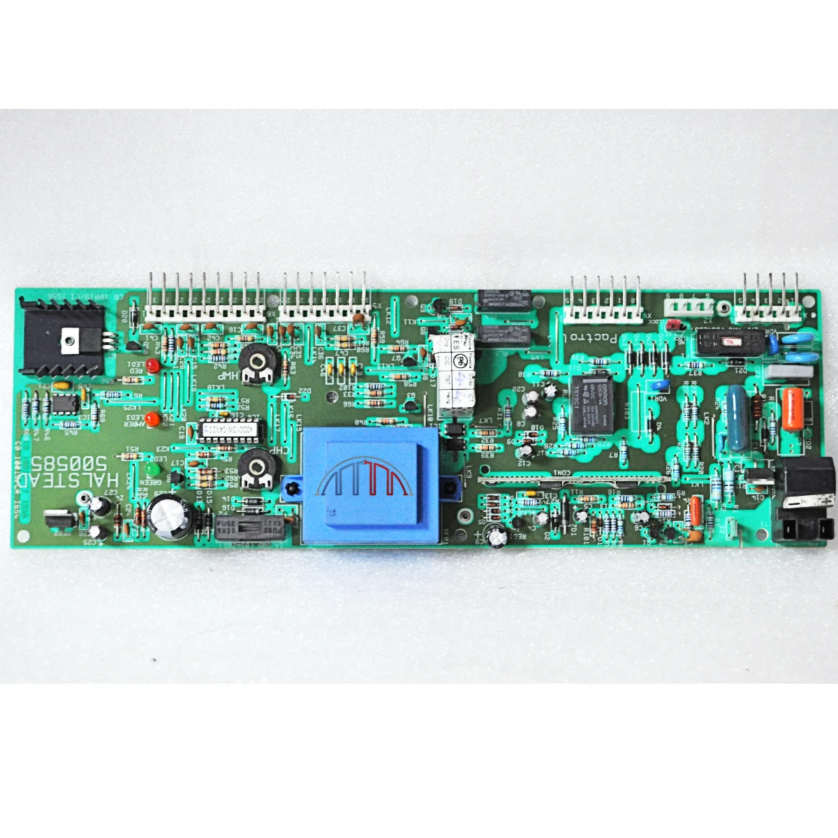 Halstead Pactrol Combined Pcb 500585