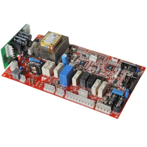 Vokera Linea Main Printed circuit board 20007052 With Driver PCB 10027200